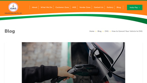 IOAGPL - Compressed Natural Gas Solutions