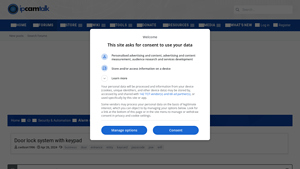 IPCamtalk - Door Lock System