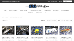 ARP - Exhaust Manifold Stud Kit