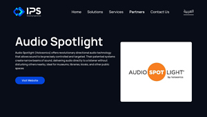 Holosonics - Audio Spotlight AS
