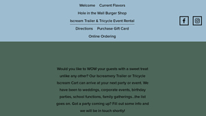 Iscreamery PNW - Trailer & Tricycle Rentals