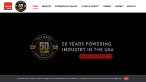 Isuzu - Diesel Engines