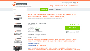 DELL - Poweredge R940 Rack Server