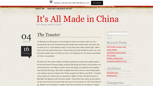 Star Manufacturing - Toaster
