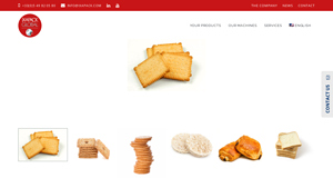 Ixapack - Biscuit Packing Machines