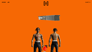 Travis Scott - Rodeo 10 Years Collection