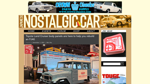 Jiangsu Juncheng - Toyota Land Cruiser FJ40 Body Panels