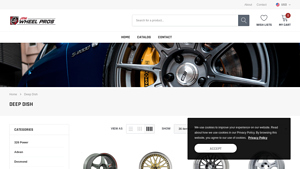 Desmond - Regamaster EVO II Wheel