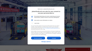 Jekeen Food Truck - Mobile Food Solutions