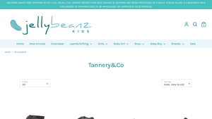 Tannery - Fudge Booties