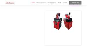 Jenkins Equipment - Flywheel Grinders FG-5000 & FG-10,000