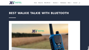 Retevis - RB689 Wireless Walkie Talkie