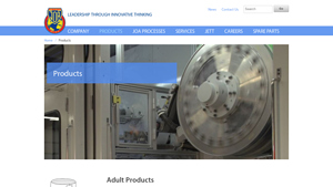 Dynamic Servr - Adult and Feminine Products Machines