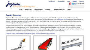 Jorgensen - Conveyor Solutions