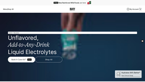 Buoy - Ocean Electrolytes