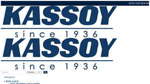 Kassoy - Gold Testing Solutions