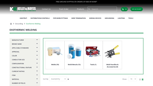 Kelly Hayes - Exothermic Welding Solutions