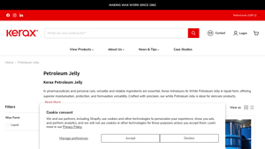 Kerax - Petroleum Jelly