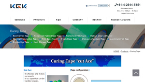 KGK - Adhesive Masking Tape
