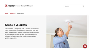 Kidde - Smoke Alarms