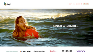 Kingii - Water Safety Device