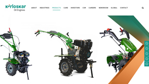 Kirloskar - Power Weeder