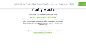 Klarity Medical - High-Quality Customizable Masks