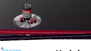 KoriVape - Portable Hookah Vape Head