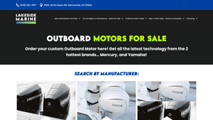 Yamaha - F60LB Four Stroke Outboard Motor
