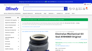 Electrolux - Mechanical Oil Seal A11940601