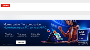 Lenovo - Wave Bubble