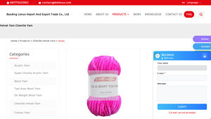Craft Vogue - Super Bulky Micro Polyester Yarn