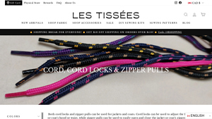 Lestissees - Cords & Accessories