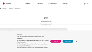 LG Chem - PVC Solutions