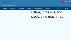 LIDEM - PRESVAC & ENCAPIL Machines