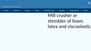 Lidem - High-Performance Crusher Mill