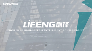 Lifeng Machinery - High-Speed Precision Grinding Lines