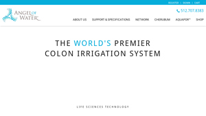 Lifestream - Angel of Water Colon Irrigation System