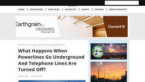 LightNowBlog - Undergrounding Technologies