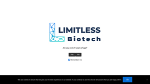 Limitless Life - Bromantane Powder
