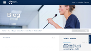 Lindal Group - Bag-on Valve Technology