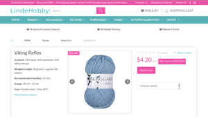 Viking - Reflex Yarn