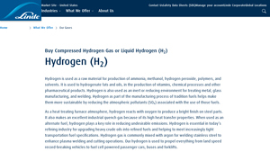Linde - Low Carbon Hydrogen Solutions