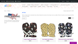 LKB Boutique - Mittens