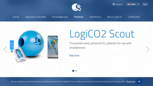 LogiCO2 - LogiCO2 Scout