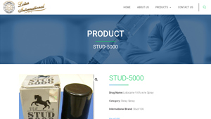 Stud-100 - Stud-5000 Delay Spray