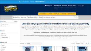 LowLaundry - Used Commercial Laundry Equipment