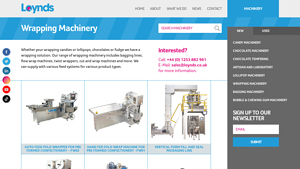 Loynds - Wrapping Machinery