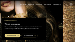 Lurex® - Metallic and Special Effect Yarns