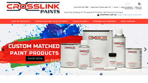 LVPPaints - Custom Matched Touch-Up Paints